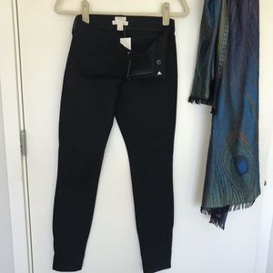 JCrew Factory Gigi pant with pockets